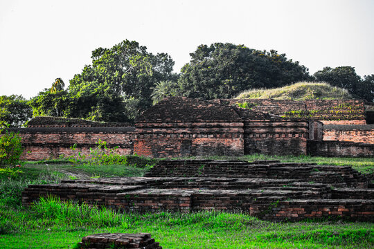 Nalanda University Ruins