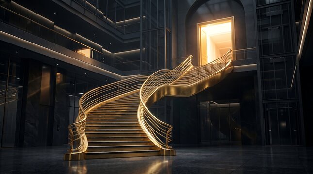 Descent to the Den: A Path of Corporate Ambition and Legacy