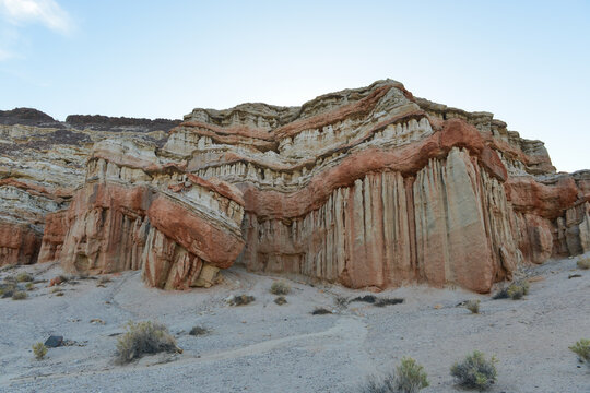 Red Rock Canyon State Park, California