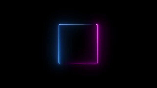 Chatting inbox conversation correspondence text SMS message chatting, box inbox dialogue box chat conversation notification box sign symbol on black background . 4K Video,