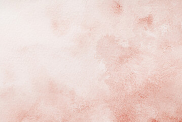Brown abstract watercolor background for web banners design © Anna