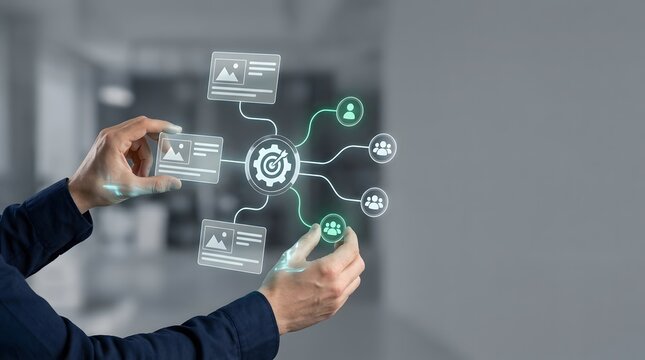 The future of digital marketing immersive technologies and data analytics