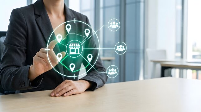 Strategic digital marketing leveraging data and technology for business growth