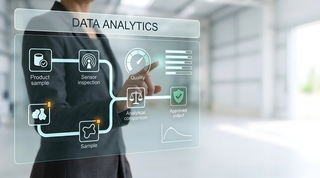 Data driven decision making the future of business intelligence and analytics