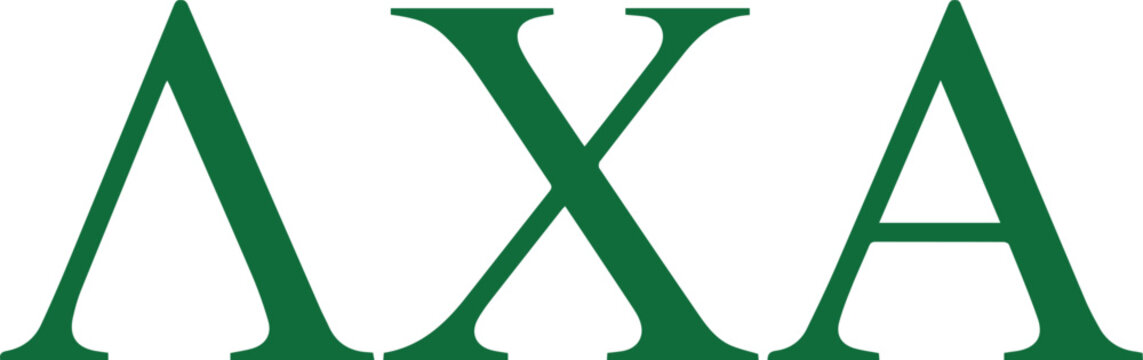 Lambda Chi Alpha Letters