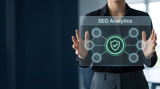 Leveraging seo analytics for business growth and improved online visibility