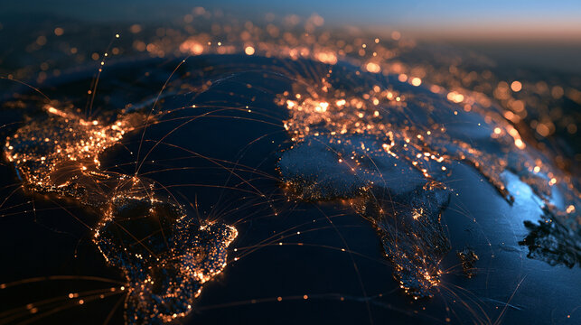 24-Hour Blockchain Financial Market Infrastructure Digital Network
