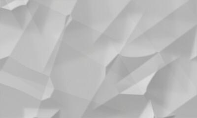 Obraz premium A seamless pattern abstract low poly geometric background