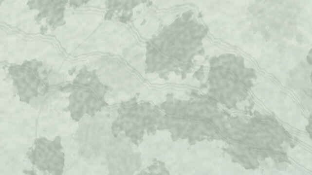 Abstract geometric 3D architectural mesh video background for corporate business presentations and tech design