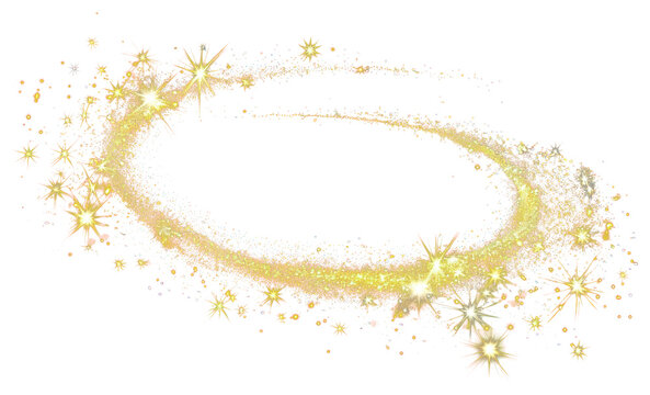 PNG Celestial frame sparkle light astronomy fireworks glitter