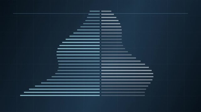 Financial Order Book Depth Analysis Radial Pulse