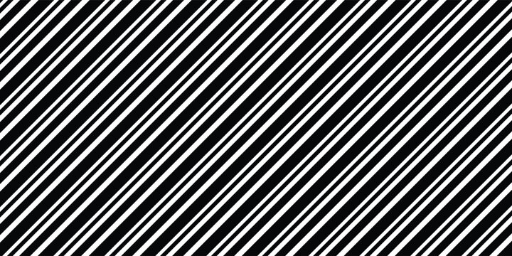 Slant line halftone gradation texture. Fading diagonal stripe gradient background. Black oblique pattern backdrop. Vanishing thin parallel line wallpaper for overlay