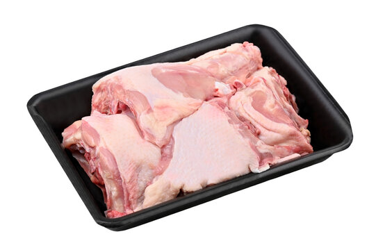 Chicken back soup set