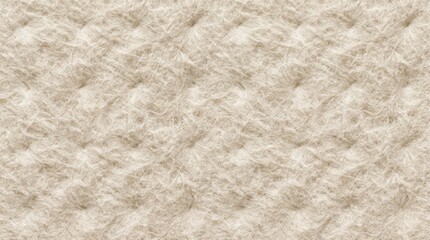 Obraz premium Seamless beige textured fabric background