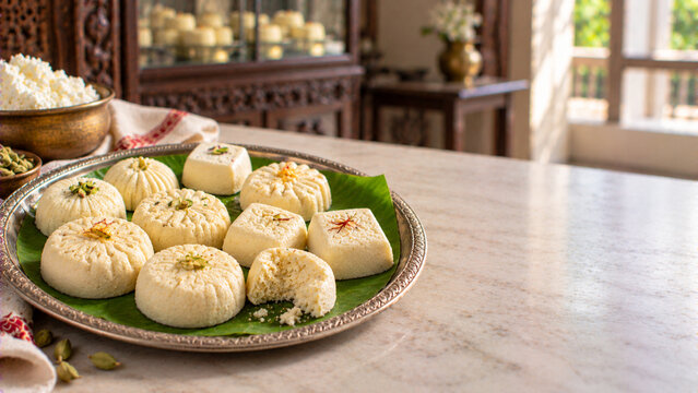 Bengali Sandesh