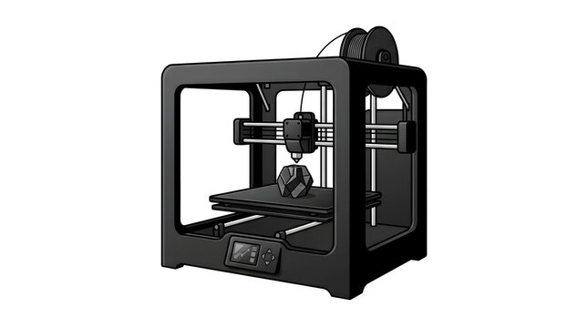 Three dimensional printer