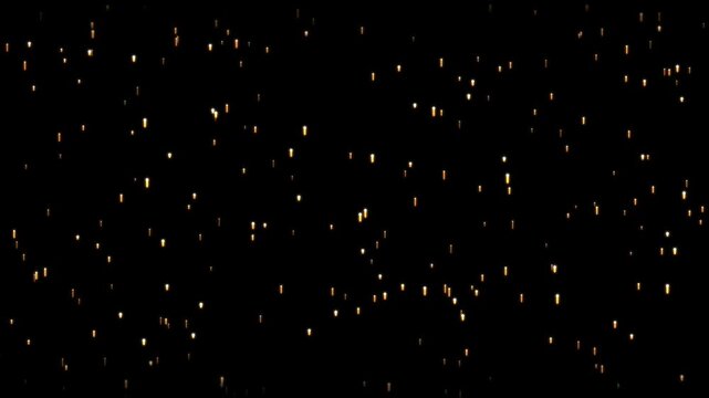 Abstract glowing neon circular loading spinner animation on green screen. Rotating neon ring progress bar and tech loop video overlay.