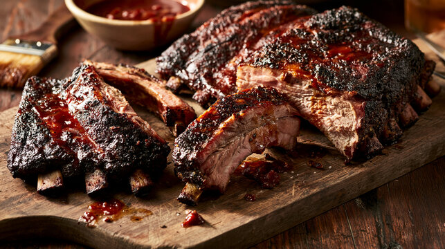 BBQ Ribs