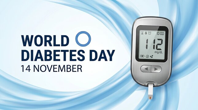 Raising awareness for world diabetes day understanding prevention and management of this global health challenge on november 14th