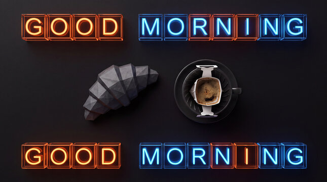 good morning breakfast