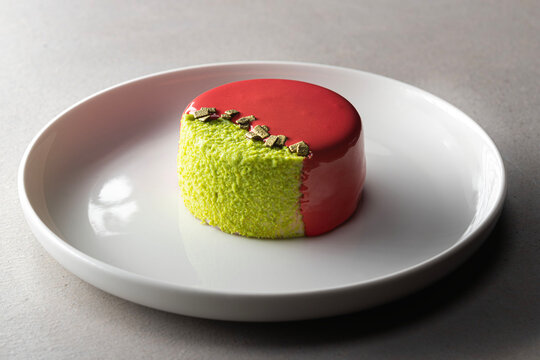 postre de frutilla 