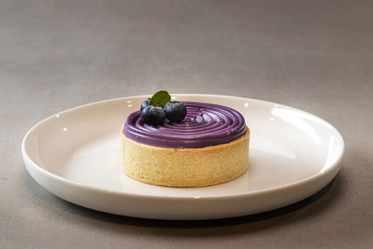 postre de moras y ar&aacute;ndanos 