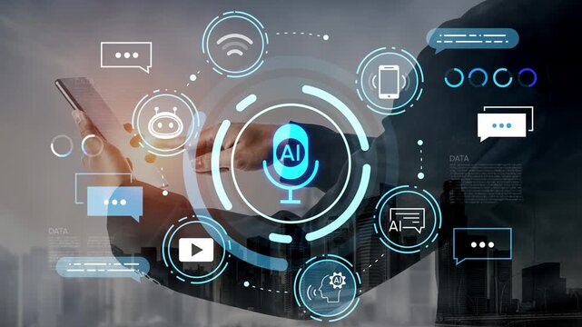Innovative AI Communication Concepts with Digital Interfaces and Speech Recognition Technology in a Modern Urban Setting. Entropy.
