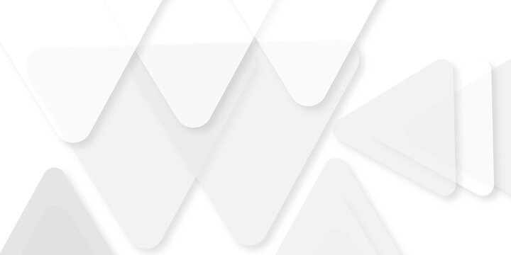 Square white paper web triangle transparent cube technology light graphic banner layer creative diamond business web rectangle background.	
