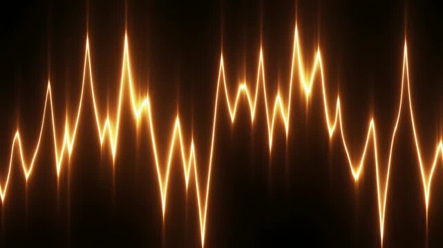 激しく明滅する抽象的な光