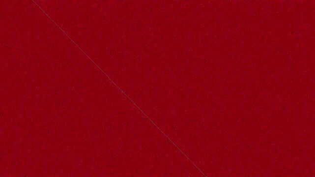 Minimalist solid red paper texture background