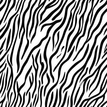 tiger skin texture