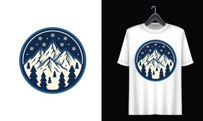 Fototapeta premium T shirt Mockup