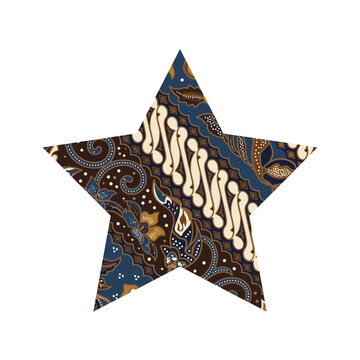 batik is the heritage culture 