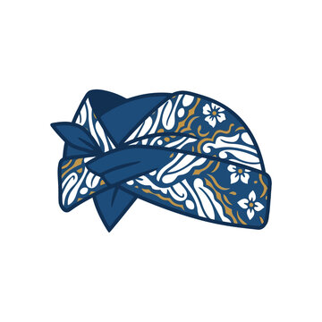 batik is the heritage culture 
