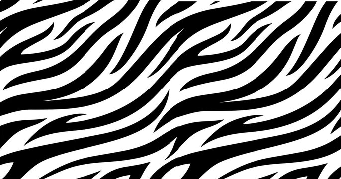 zebra skin texture