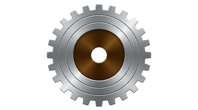 Metallisches Zahnrad