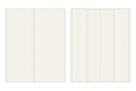 Fundas protectoras blancas para tabletas digitales