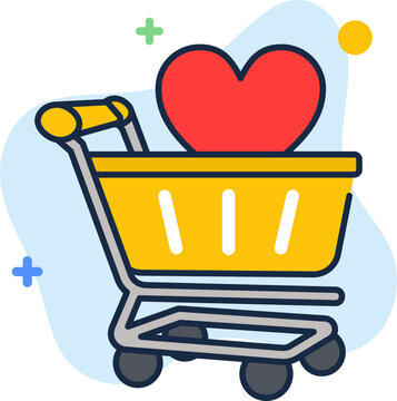 Favorites cart