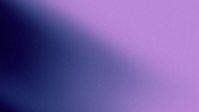 Gradient blue to purple background with abstract grainy noise texture