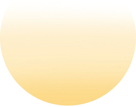 Sunset Sunrise Half Circle Gradient Organic Abstract Background Graphic