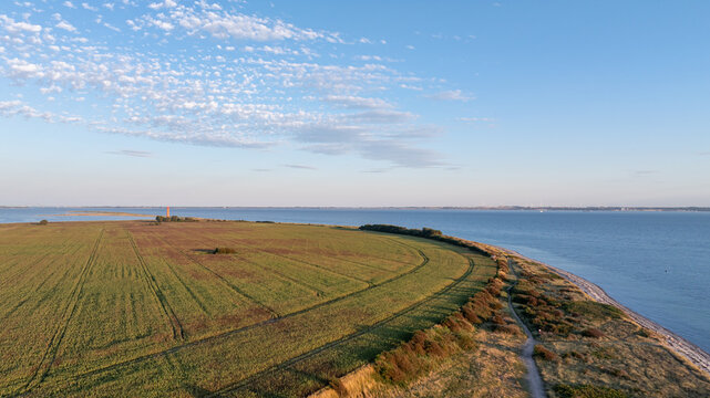 Bilder Insel Fehmarn Fluegger Strand