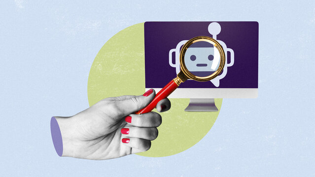 Fake news investigation focuses on AI chatbot and its impact on information