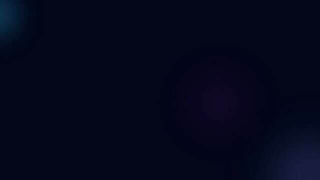 Minimal Title Card Animation with Color Block and Text Stroke