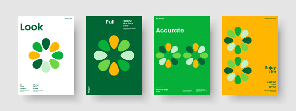 Modern Report Design. Isolated Background Template. Creative Brochure Layout. Business Presentation. Flyer. Banner. Poster. Book Cover. Advertising. Brand Identity. Magazine. Journal. Catalog