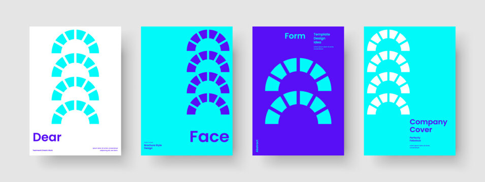 Geometric Brochure Design. Creative Business Presentation Layout. Isolated Report Template. Flyer. Book Cover. Banner. Background. Poster. Notebook. Magazine. Brand Identity. Newsletter. Pamphlet