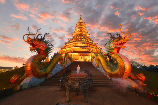 Wat Phra Si Sanphet is a at Historical Park at Ayutthaya