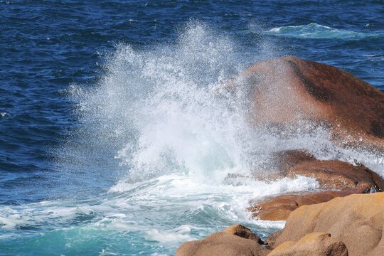 splash