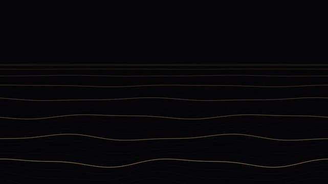 Cinematic Drone View of City Skyline at Night with Light Trails and Slow Motion Camera Movement for Travel and Urban Exploration