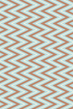 Zig-zag pattern background, pink design