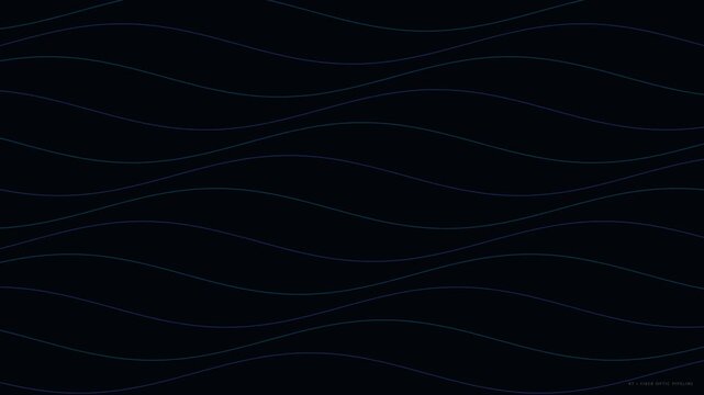 Fiber Optic Pipeline Aerial Drone View Slow Motion Panning In Night Setting With Technical Style For Stock Video Footage
